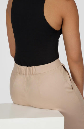 Aam - The Crop Trouser Pant