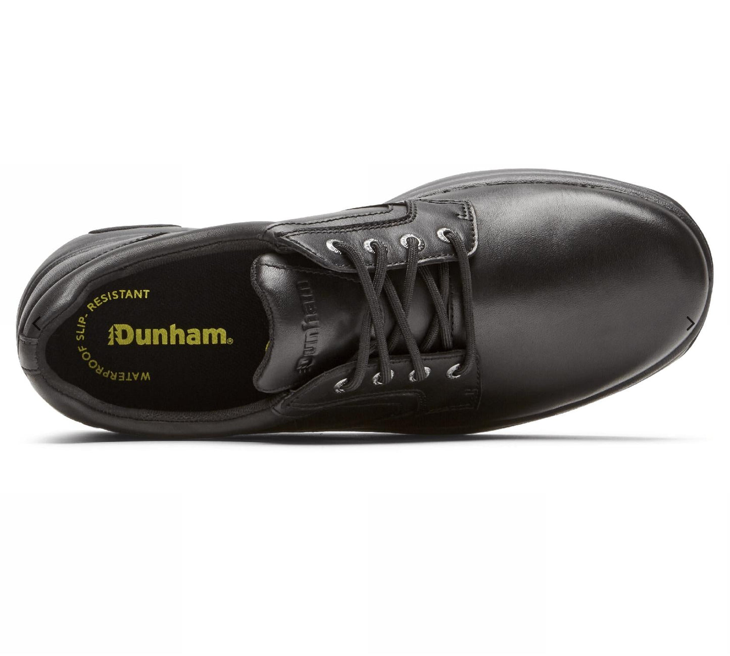 Dunham - Men's 8000 Nonslip Plain Toe Oxford