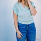 Another Love - Renata Knit Top