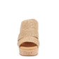 Chocolat Blu - Women's Gusto Platform Slide