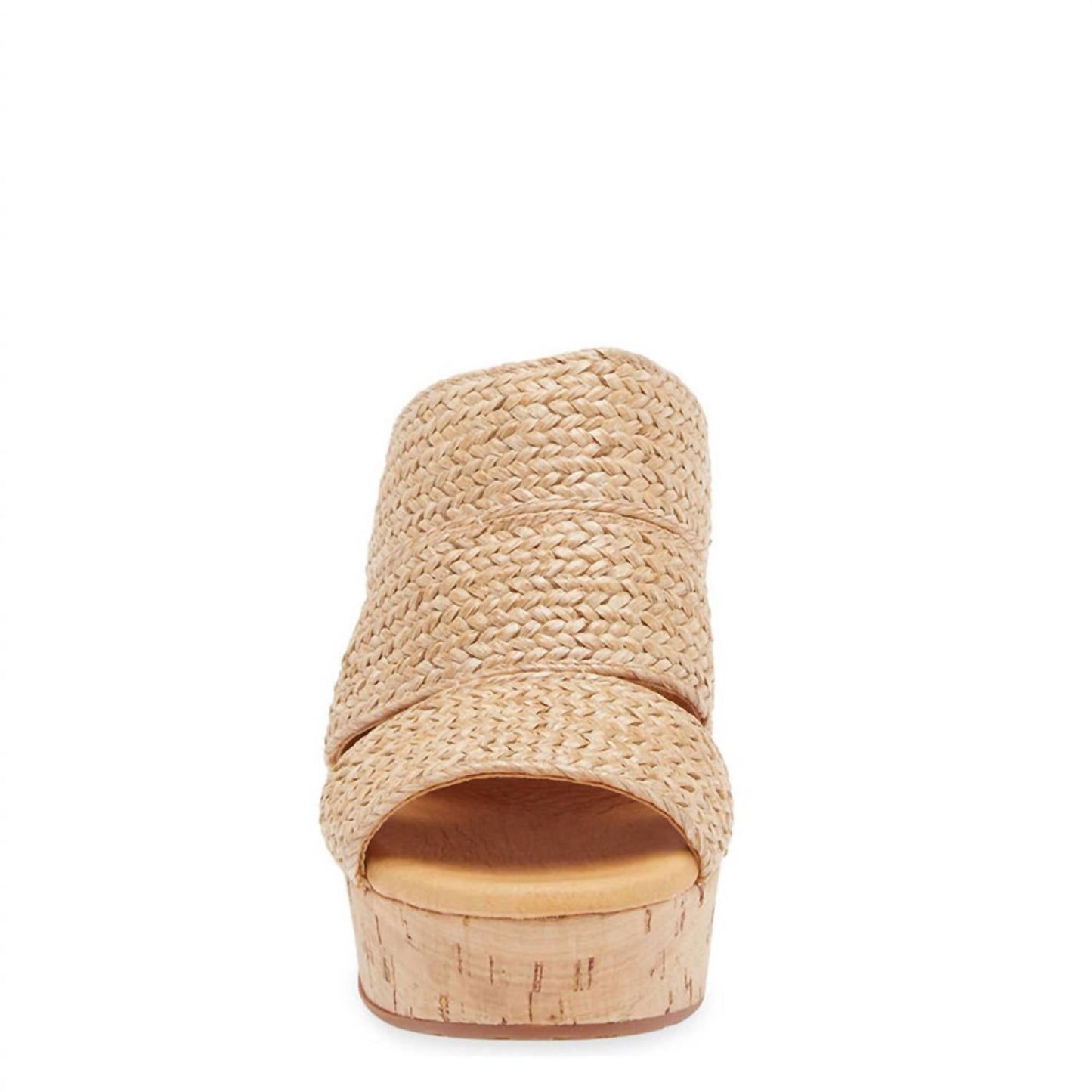 Chocolat Blu - Women's Gusto Platform Slide