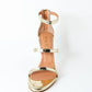 Che By Chelsey - Women's Calypso Strap Heel Sandal