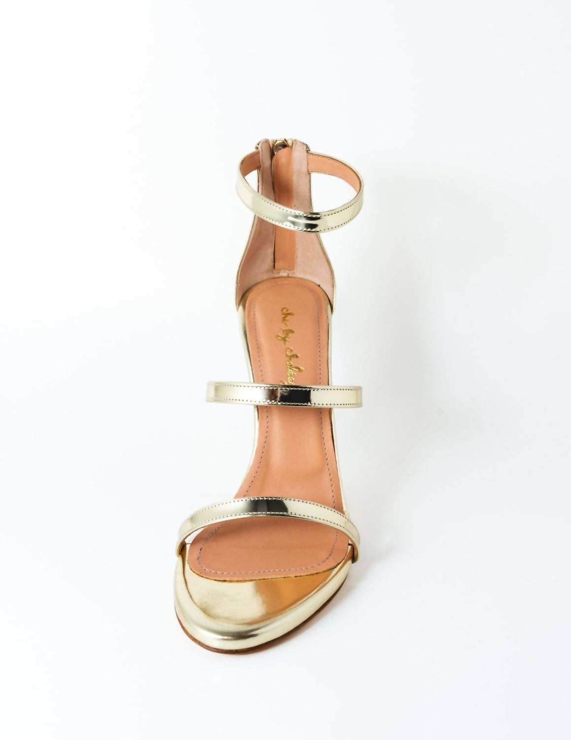 Che By Chelsey - Women's Calypso Strap Heel Sandal