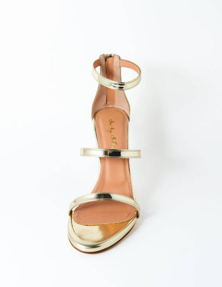 Che By Chelsey - Women's Calypso Strap Heel Sandal