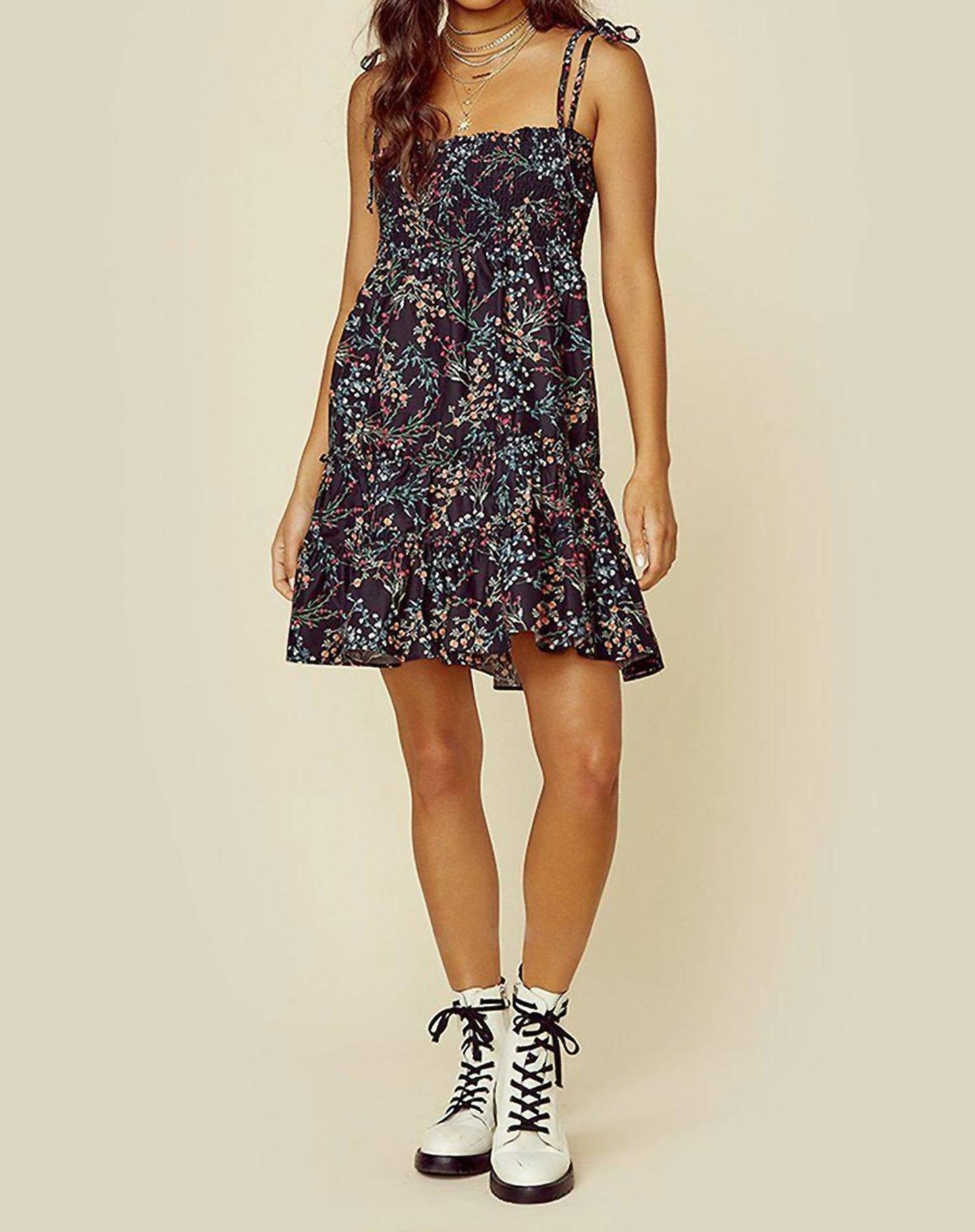 Blue Life - Summer Breeze Mini Dress