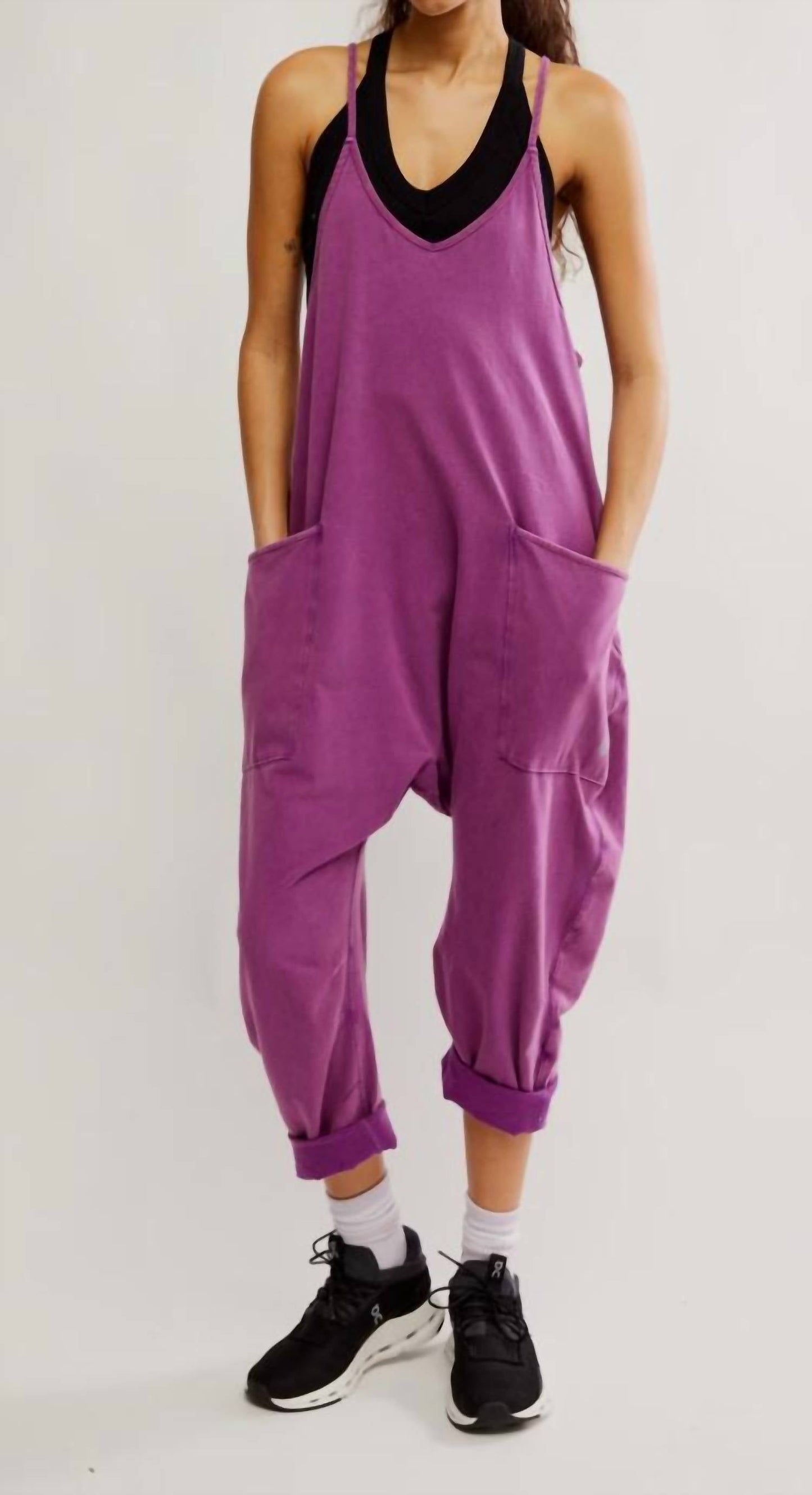 Free People - Deep Hot Shot Onsie