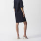 Joseph Ribkoff - A-line Dress