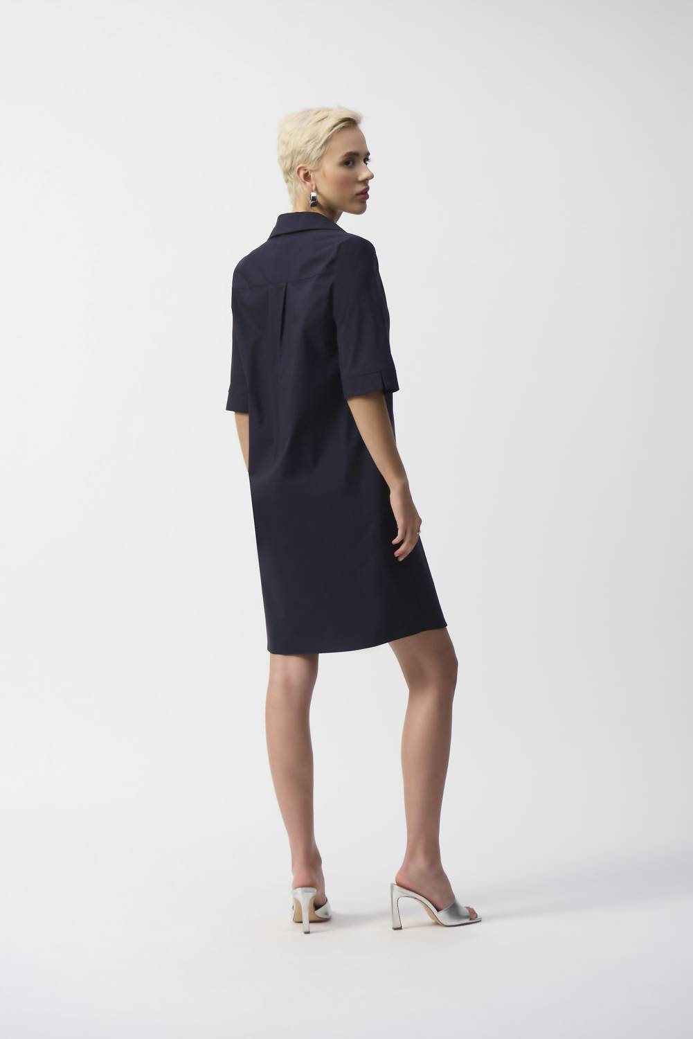 Joseph Ribkoff - A-line Dress