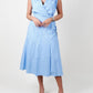 Derek Lam 10 Crosby - Arabella Belted Midi Dress