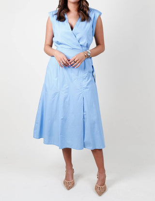 Derek Lam 10 Crosby - Arabella Belted Midi Dress