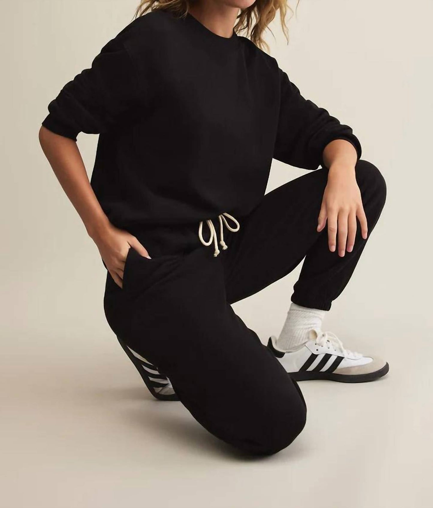 Z Supply - Classic Boyfriend Jogger Pants