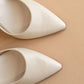 Oasis Society - Women's Princess Ankle Strap Heels