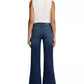 7 For All Mankind - Lotta High Rise Wide Leg Jeans