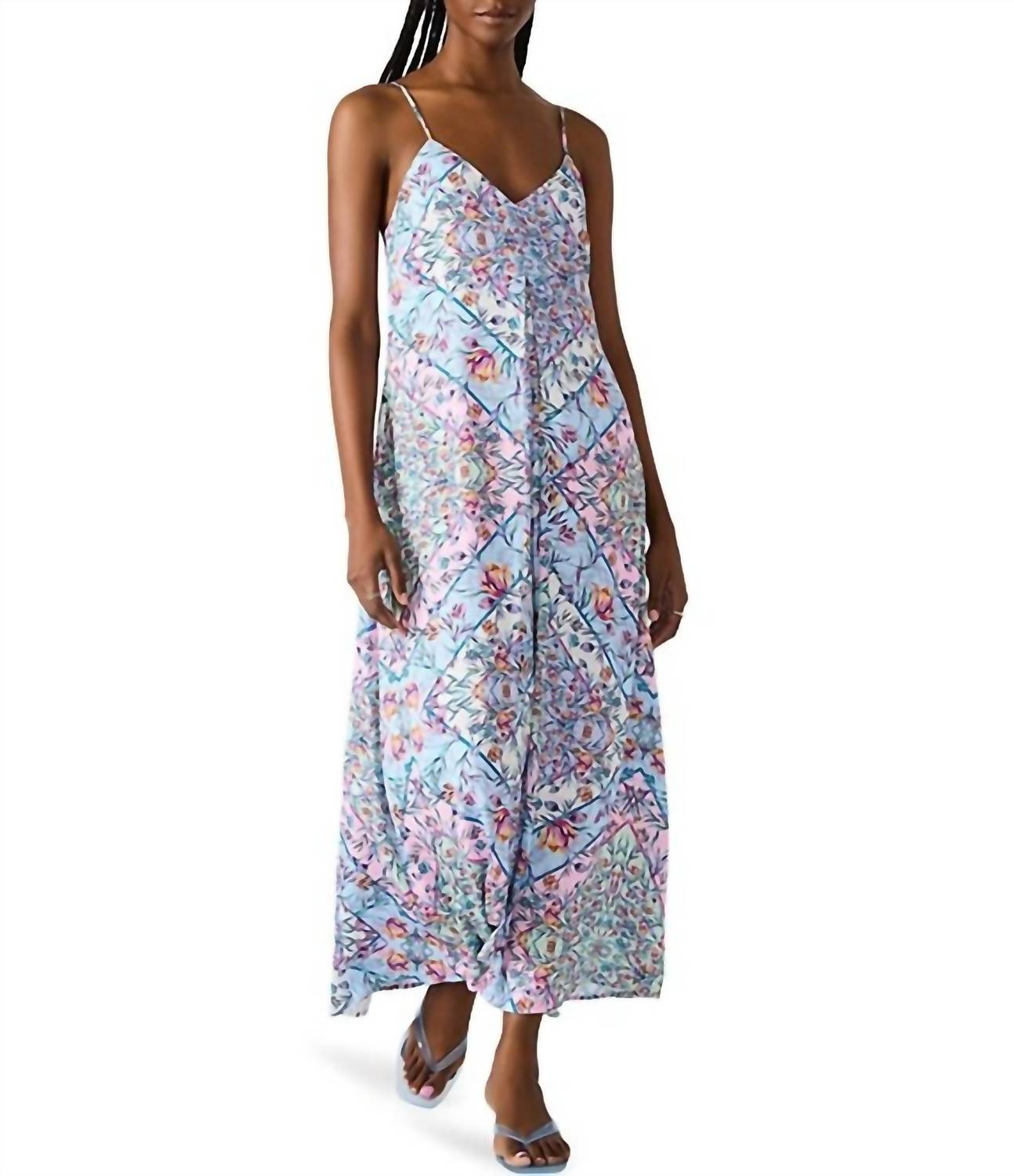 Steve Madden - Women's Chase Maxi Dress