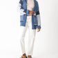 Electric & Rose - Patchwork Cardigan