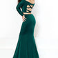 2Cute - Off The Shoulder Prom Dress