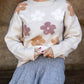 Bibi - Brooklyn Floral Sweater