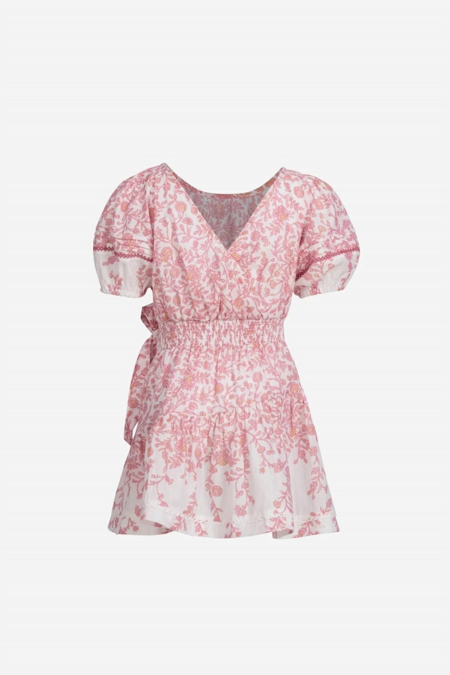 Poupette St Barth - Girl's Chantal Mini Dress
