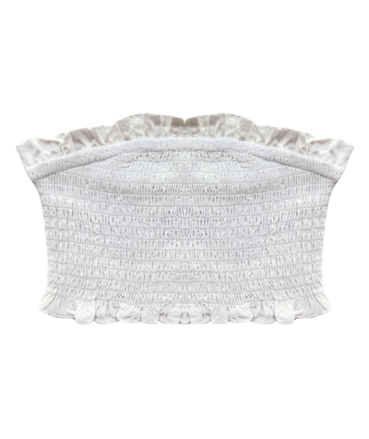 Katie J Nyc - Girl's Bea Tube Top