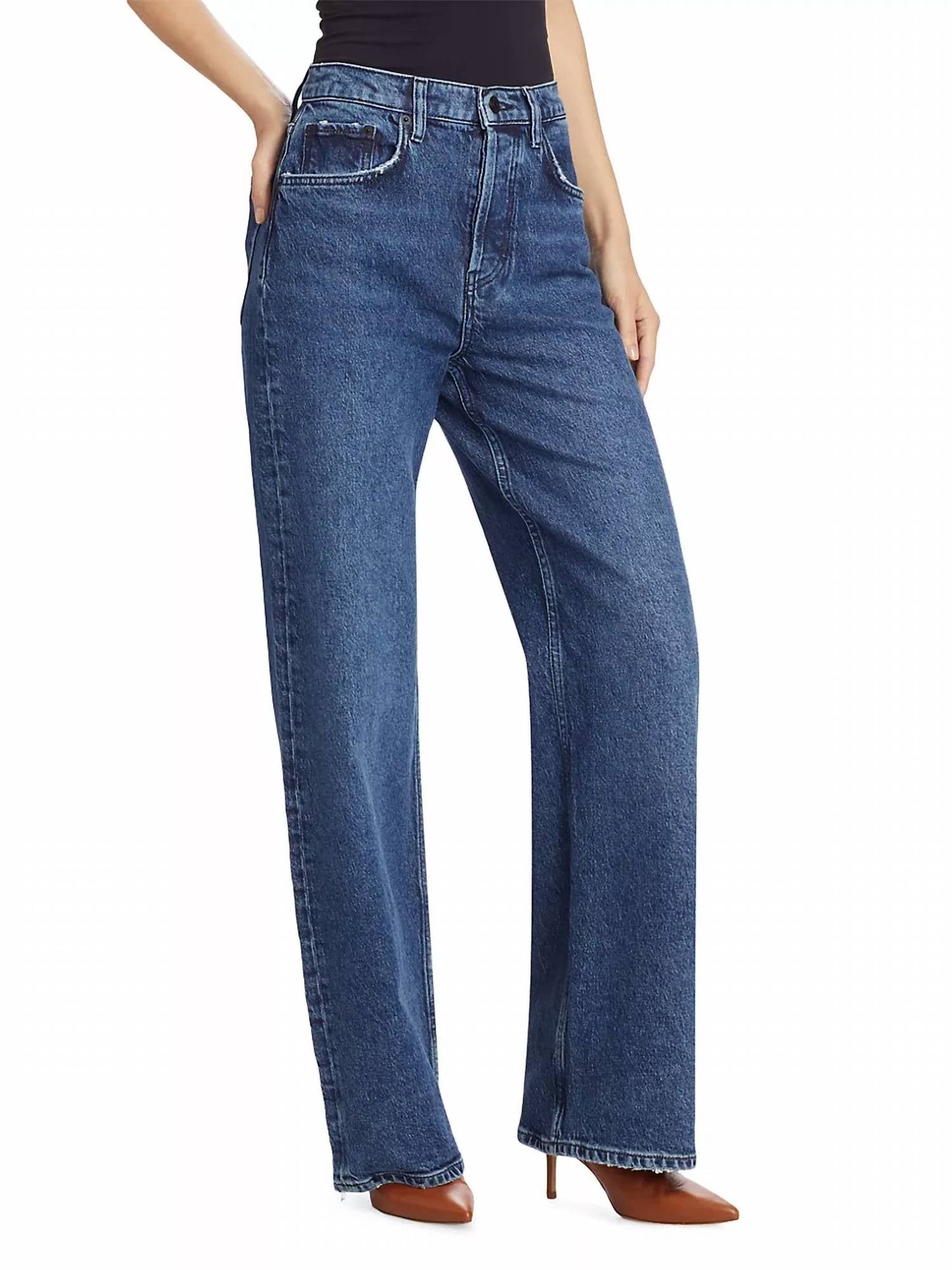 Rails - Getty Wide Leg Jeans