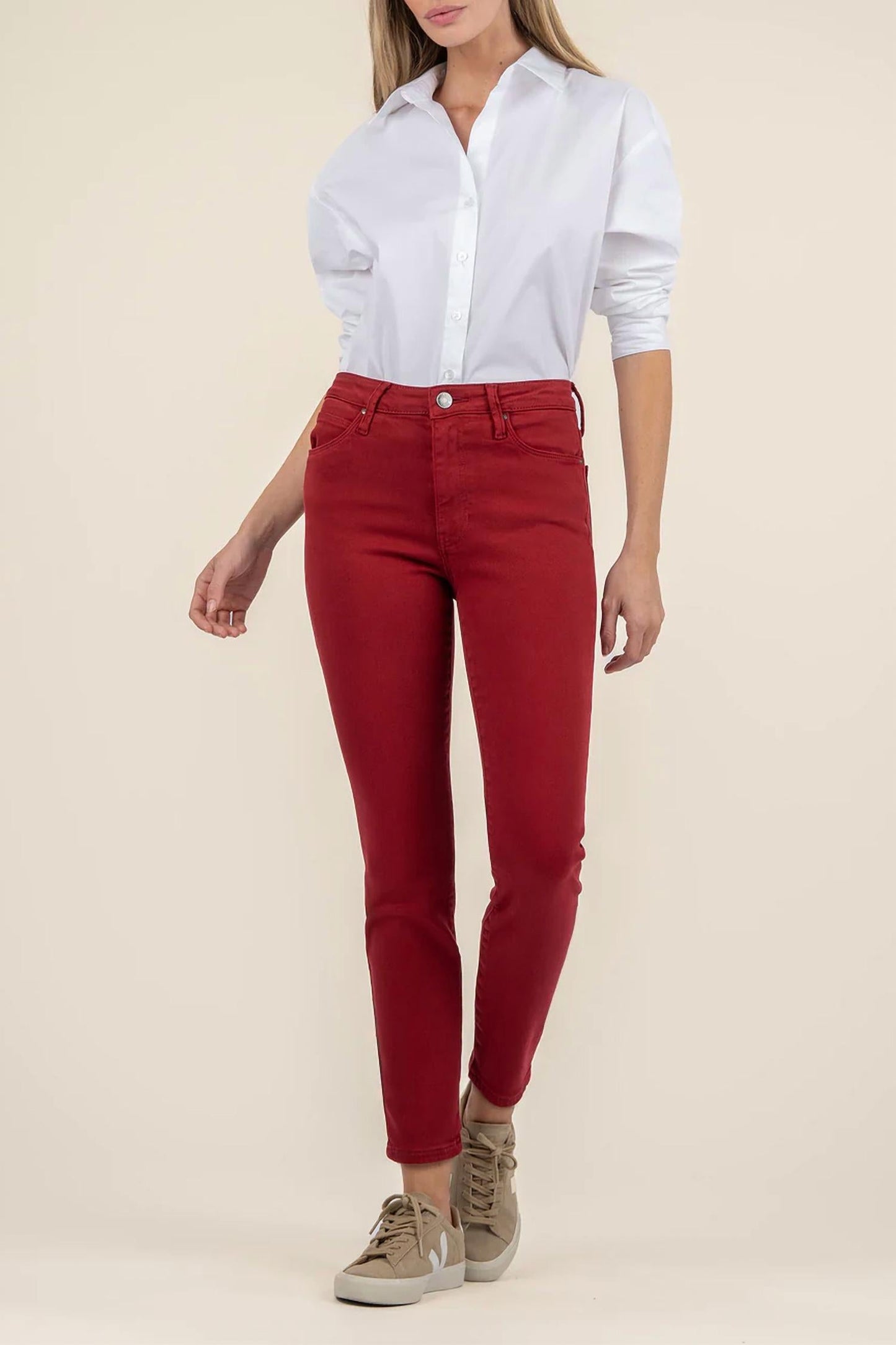 Kut From The Kloth - Charlize Cigarett Denim Jeans