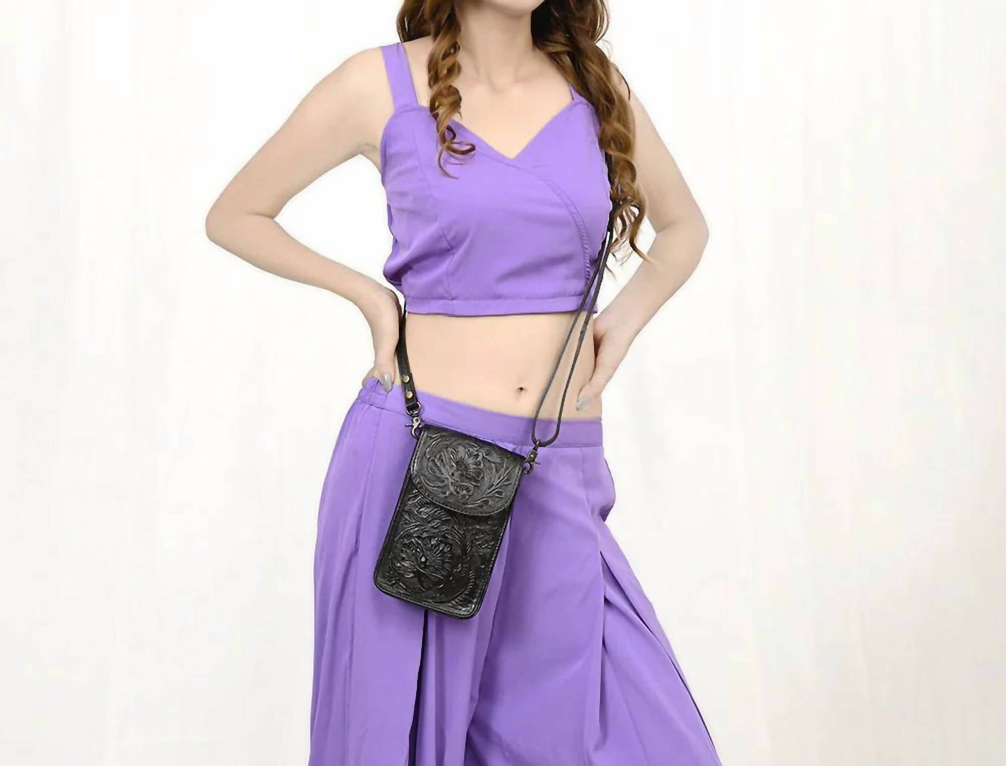 American Darling - Women's Cellphone Holder Bag