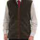 Alan Paine - Aylsham Zip Up Waistcoat