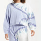 Z Supply - Spiral Tie Dye Sweatshirt