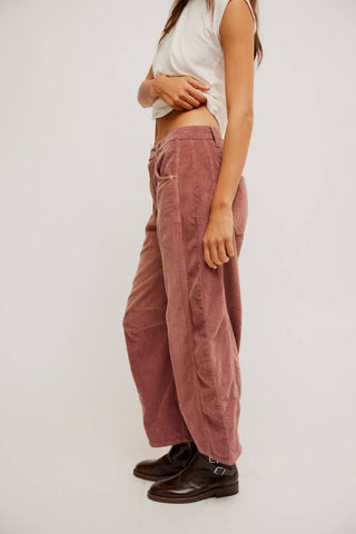 Free People - Good Luck Barrel Cords