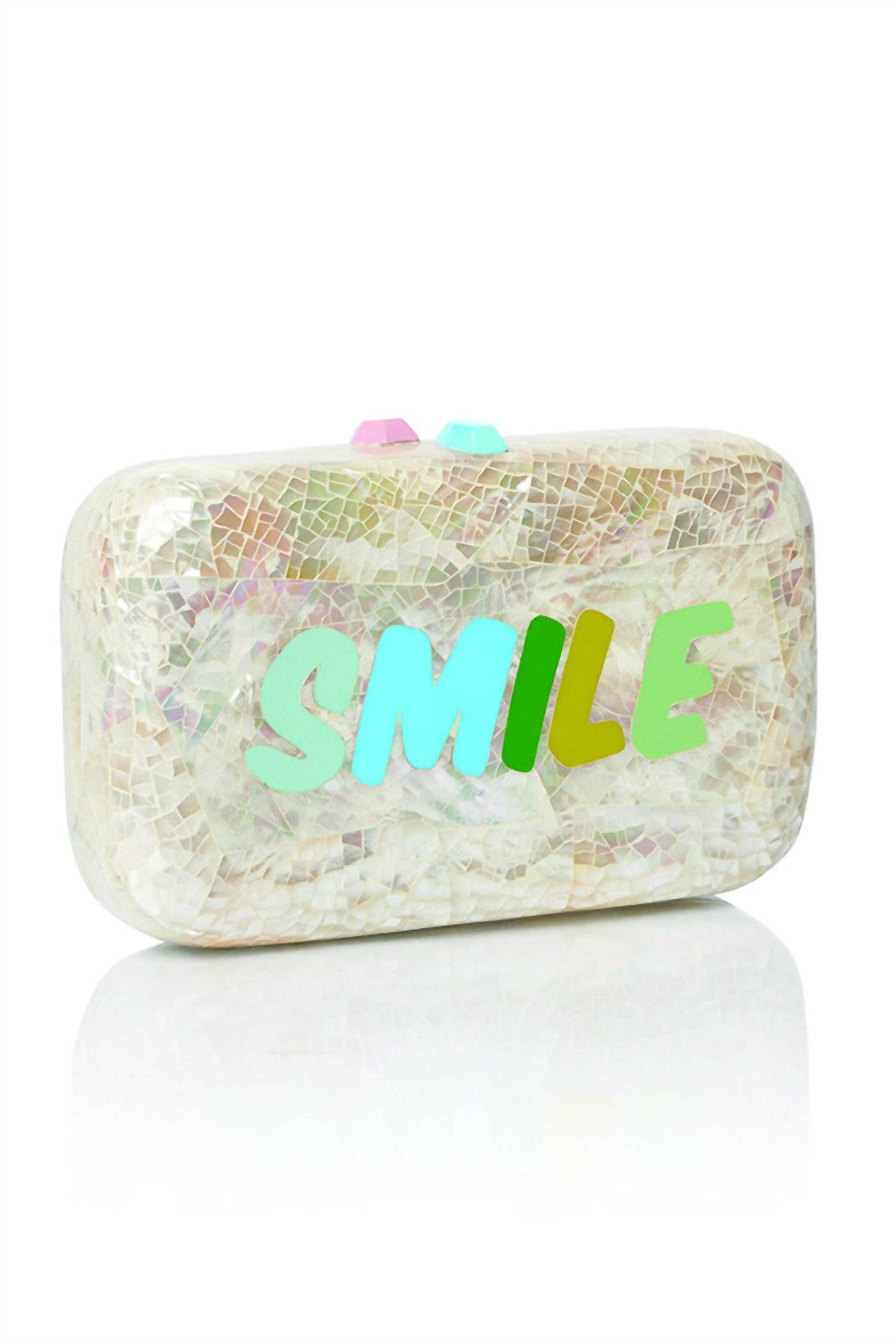 Emm Kuo - Women's Collins Clutch Bag