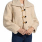 Dh New York - Noah Faux Shearling Jacket