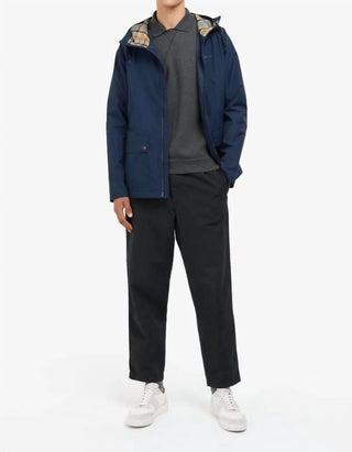 Barbour - Hooded Domus Jacket