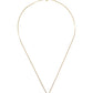 Chan Luu - Women's Heart Charm Necklace