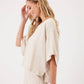 Kylie Paige - Kim Short Sleeve Shirt