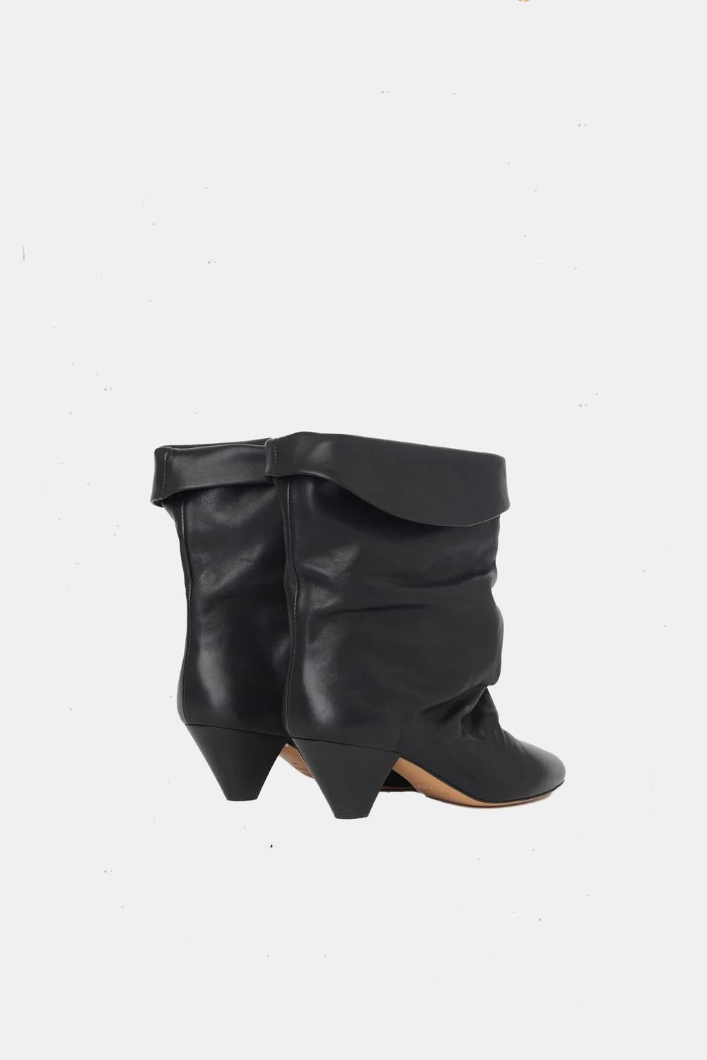 Isabel Marant - Women's Ryska Leather Boots