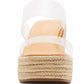 Steve Madden - Women's Slip On Lucite Espadrille