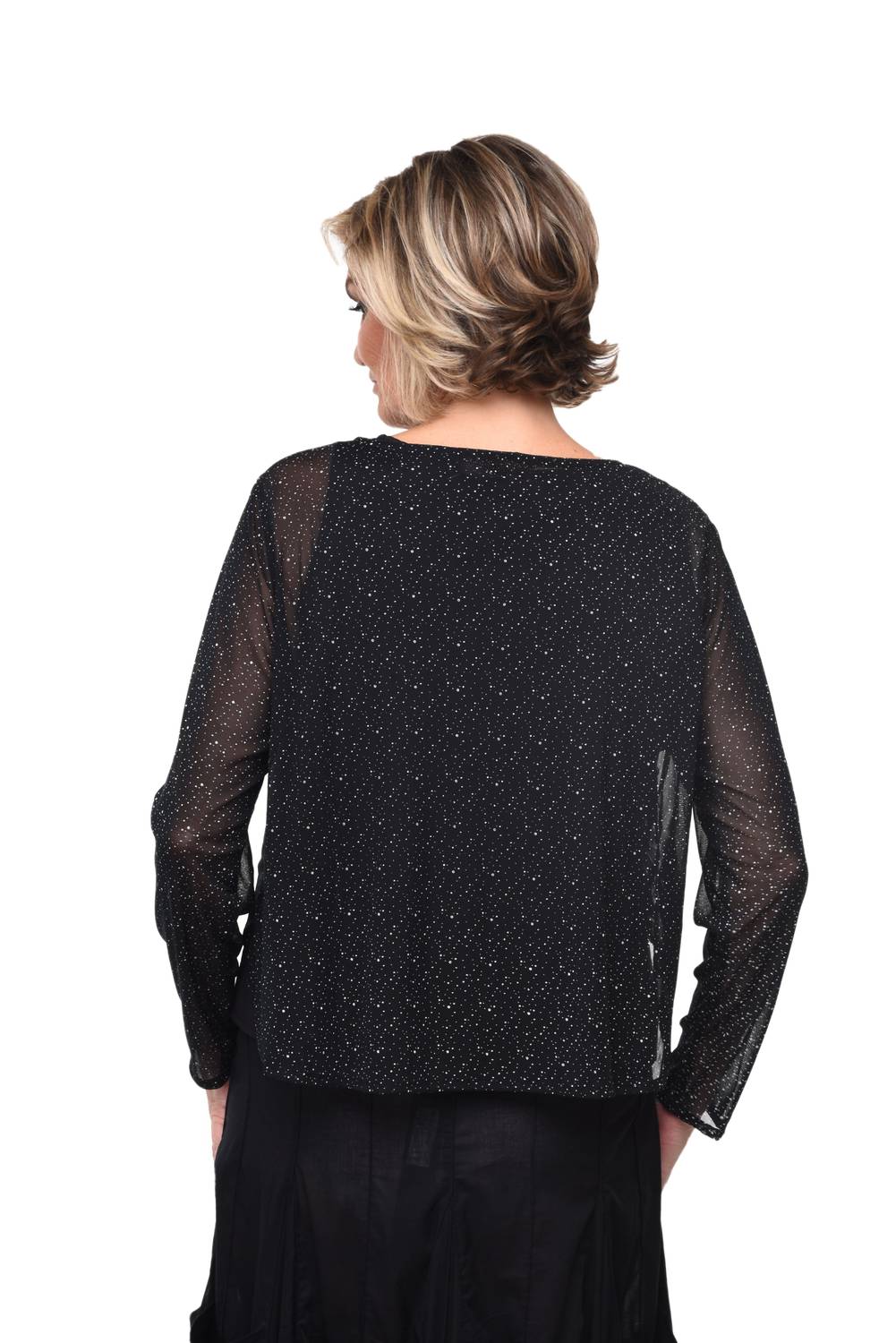 Tulip Clothing - Arabella Topper