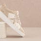 Oasis Society - Women's Liberty Glitter Star Sneaker