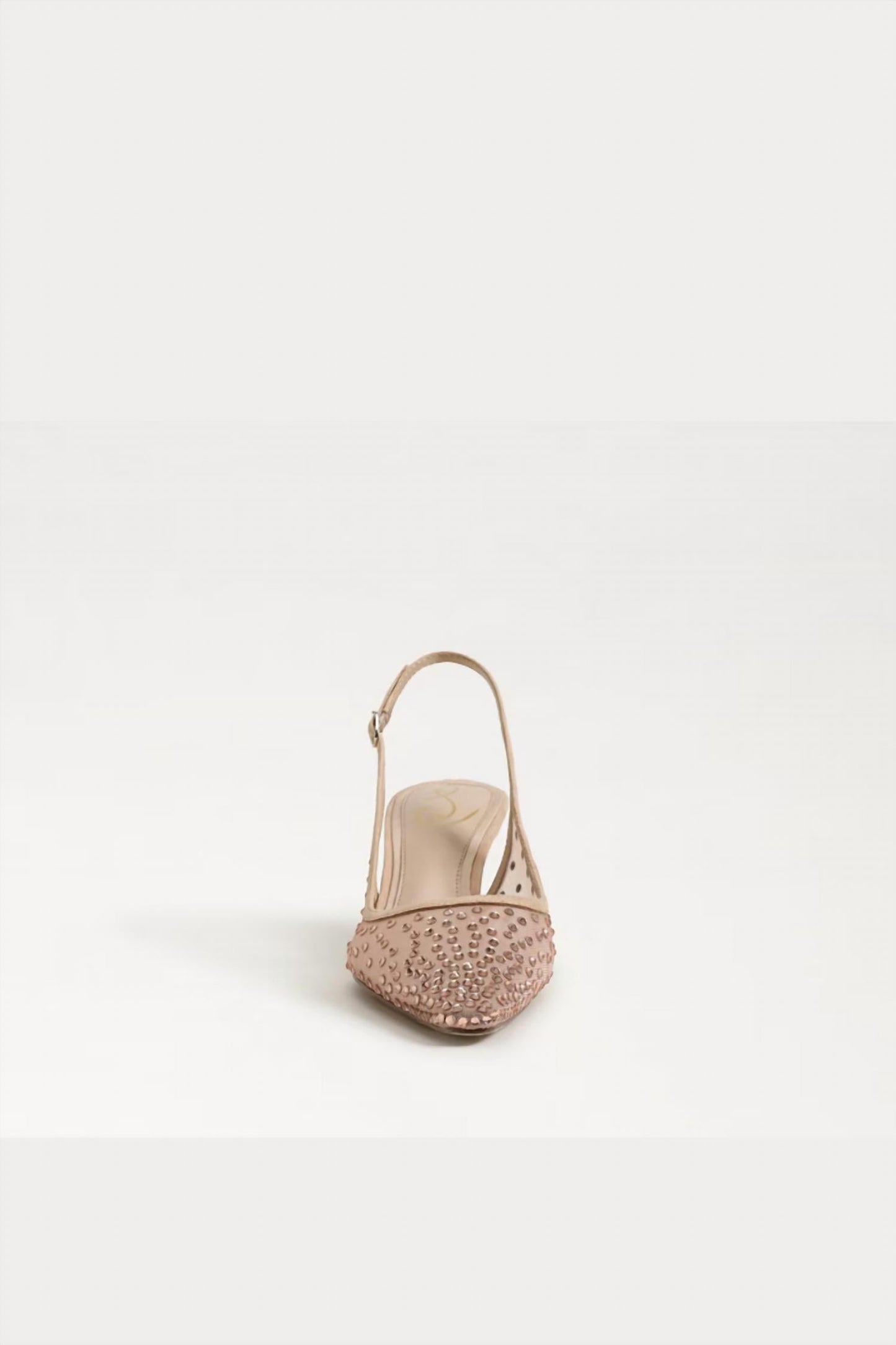 Sam Edelman - Women's Bianka Mesh Slingback Heel