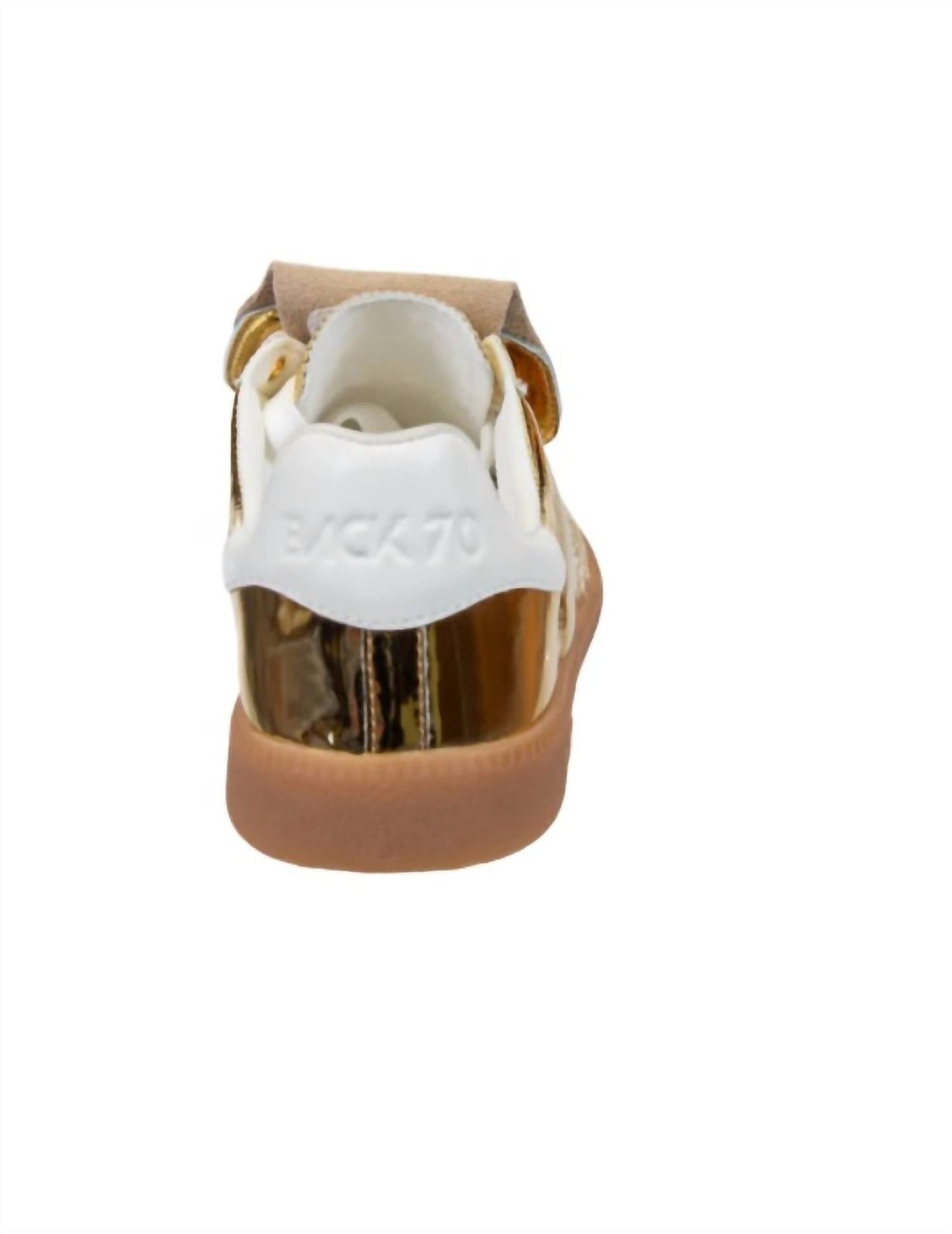 Back 70 - Women Fluffy Sneakers