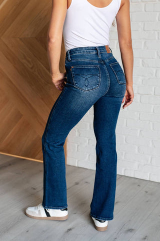 Judy Blue - High Waist Tummy Control Bootcut Jeans