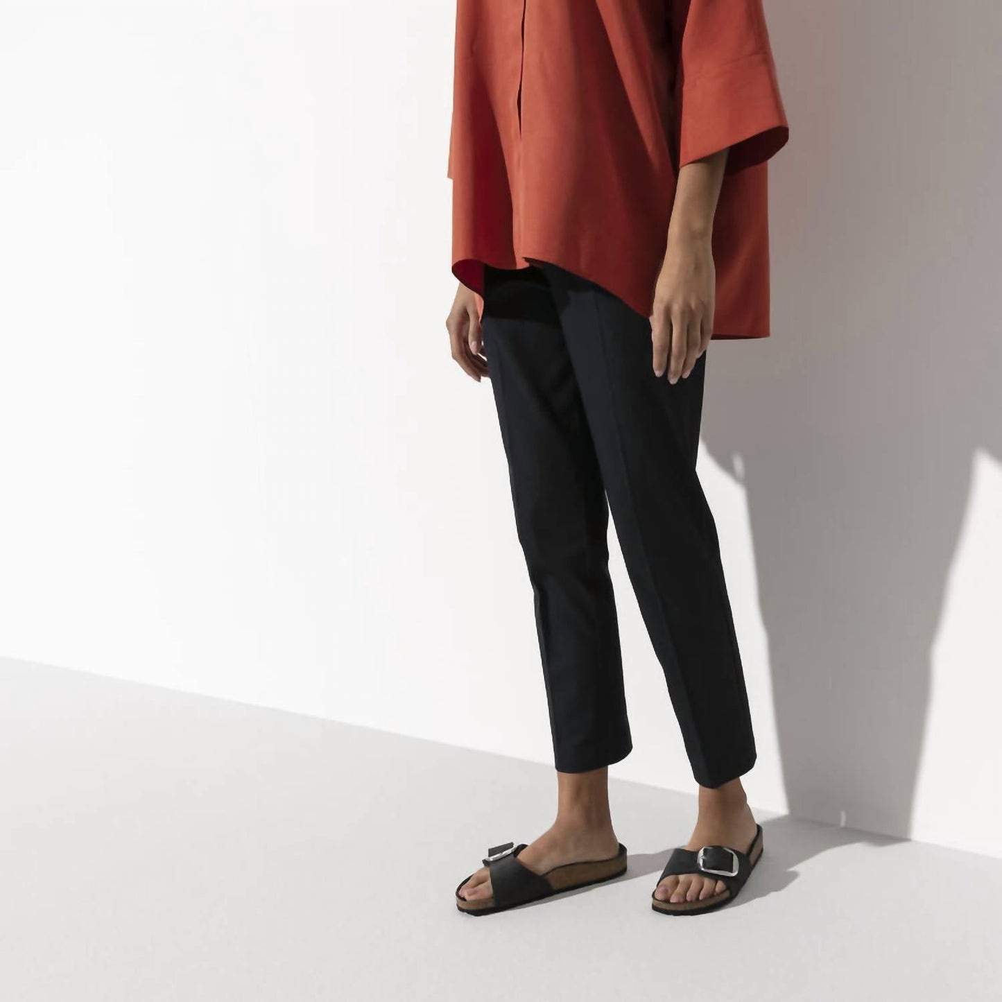 Birkenstock - Women's Madrid Big Buckle Sandal