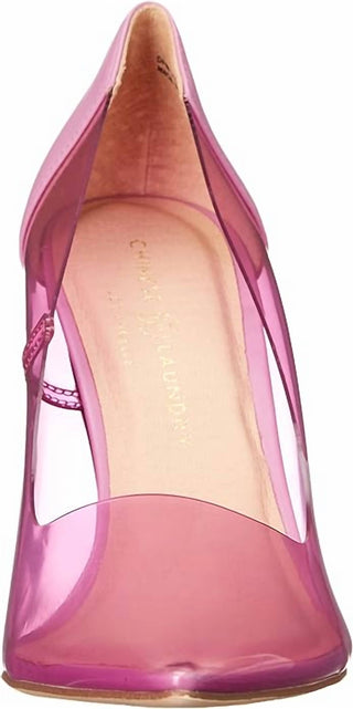 Chinese Laundry - Women's Darling Vinyl Pumps