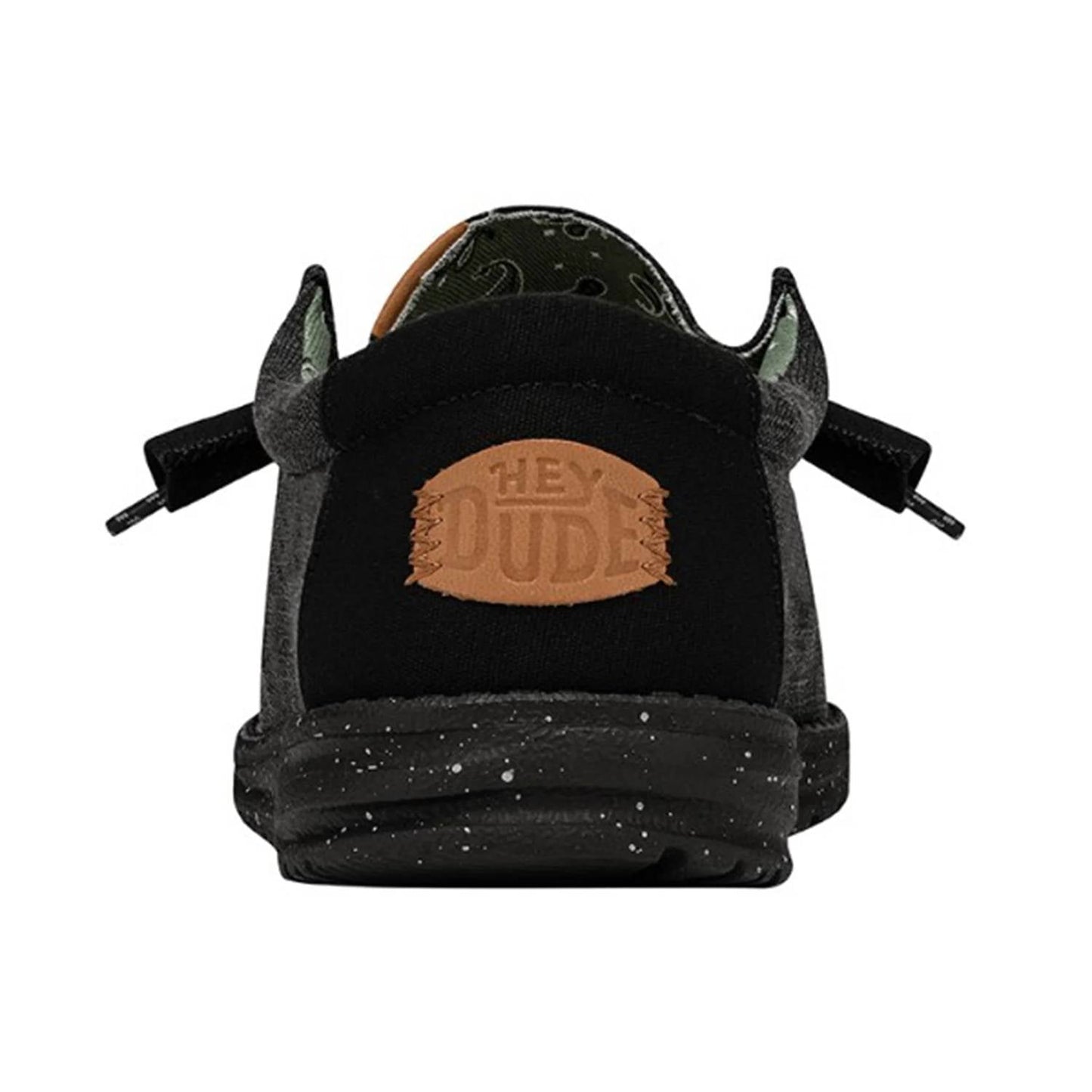 Hey Dude - Men’s Wally Washed Canvas Slip-on Shoes