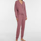 Alo Yoga - ALOLUX SOHO CROPPED HENLEY