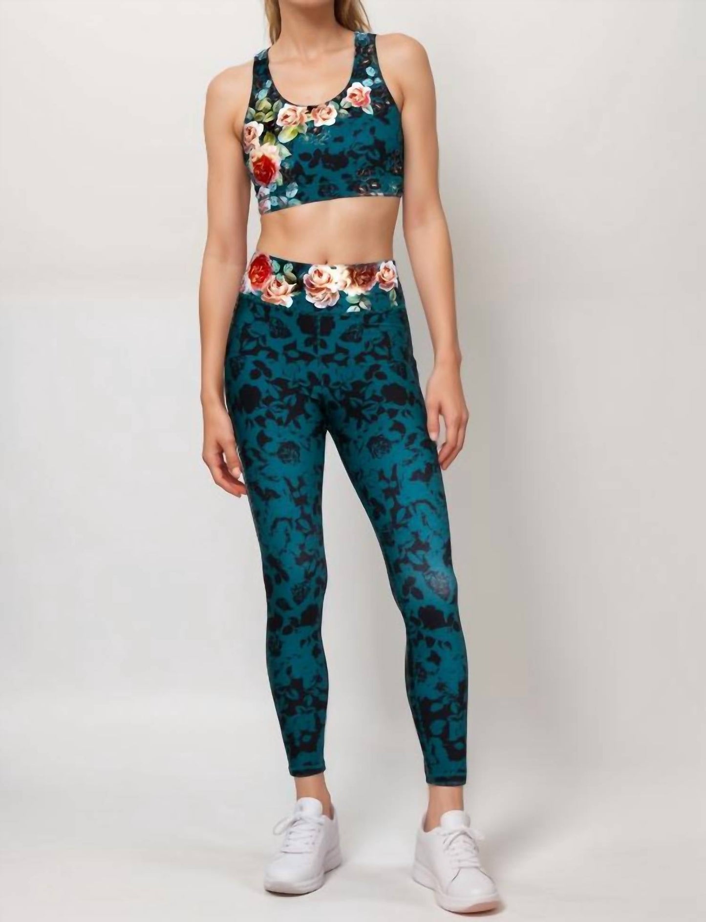 Johnny Was - Bee Active Legging Rosabel