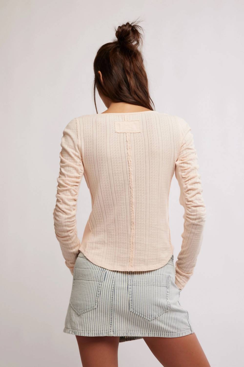 Free People - Hope Henley Top