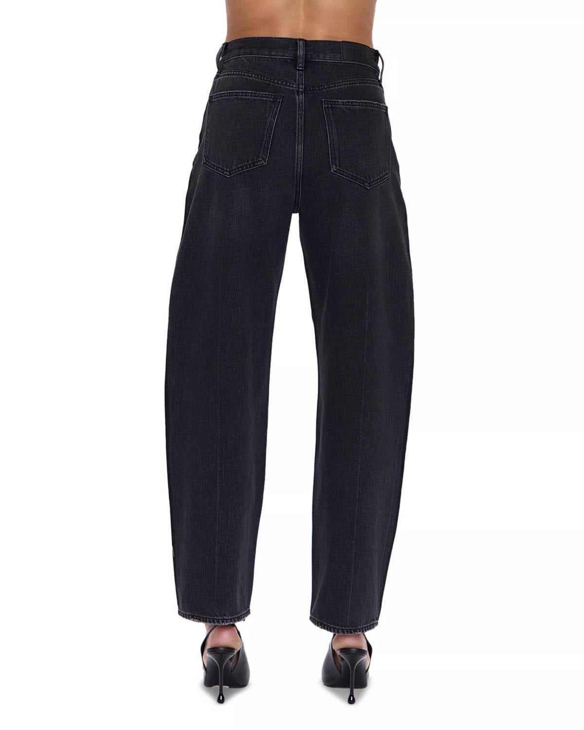 Pistola - Wes Barrel Leg Jeans