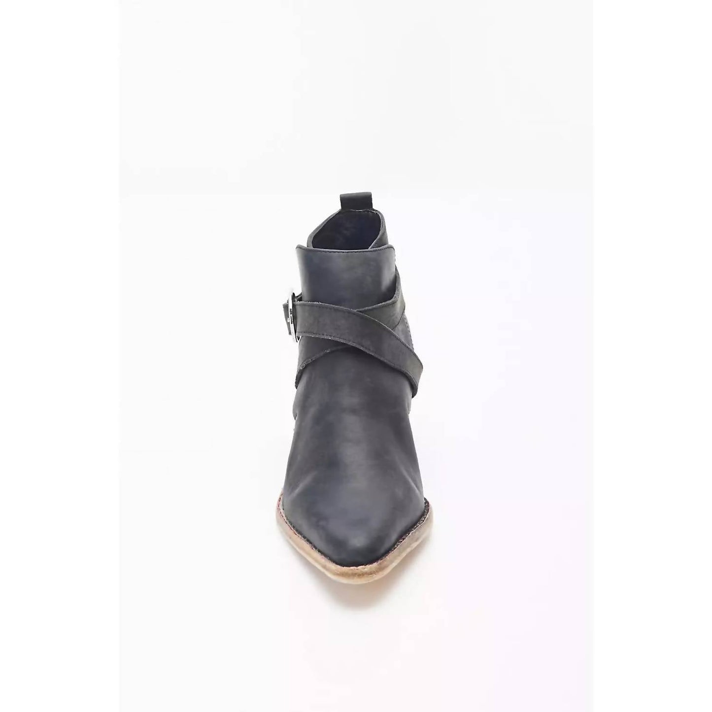 Free People - Back Loop Ankle Boots