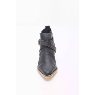 Free People - Back Loop Ankle Boots